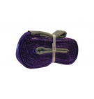 Two-layer web sling 1.0T 1.0 m